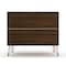 Manhattan Comfort Rockefeller Dresser in Brown, PK2 2-103GMC5 - alternate 7